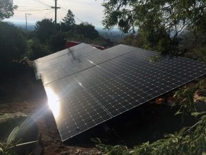solar panel company in Santa Rosa, CA